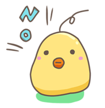 Piyo-Boy sticker #10146106