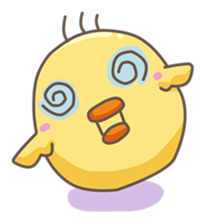 Piyo-Boy sticker #10146110