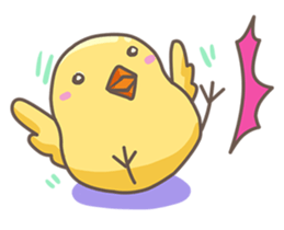 Piyo-Boy sticker #10146116