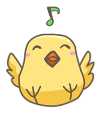 Piyo-Boy sticker #10146119