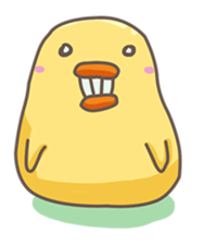 Piyo-Boy sticker #10146120