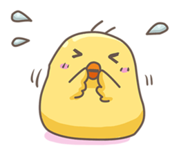 Piyo-Boy sticker #10146121