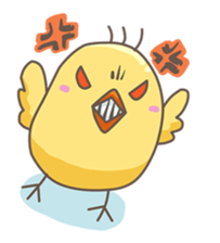 Piyo-Boy sticker #10146124