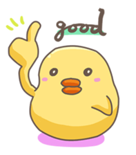 Piyo-Boy sticker #10146125