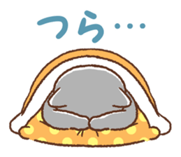 Dango-san3 sticker #10146509