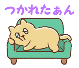 Dango-san3 sticker #10146519