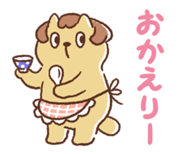 Dango-san3 sticker #10146527