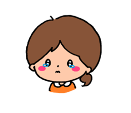 Graduation admission of my best girl sticker #10146883