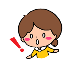 Graduation admission of my best girl sticker #10146884