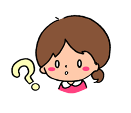 Graduation admission of my best girl sticker #10146886