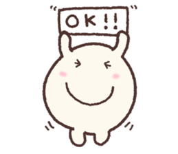 Vanilla-chan sticker #10147010