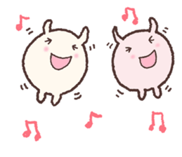 Vanilla-chan sticker #10147039