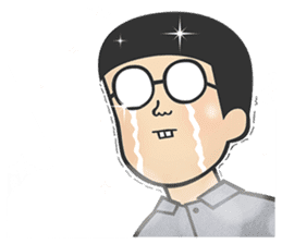 mememememegane sticker #10147059