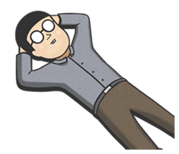 mememememegane sticker #10147065