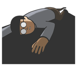 mememememegane sticker #10147072