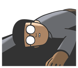 mememememegane sticker #10147073