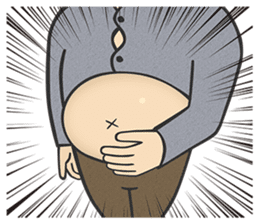 mememememegane sticker #10147085