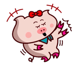 Butako no mainichi 14 sticker #10147535