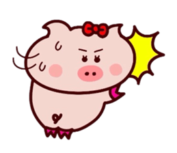 Butako no mainichi 14 sticker #10147539