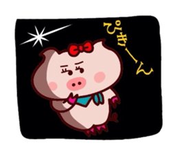 Butako no mainichi 14 sticker #10147543