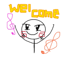 Everyday girl!! sticker #10147684