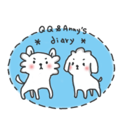 QQ & Anny's life diary