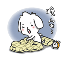 QQ & Anny's life diary sticker #10147729