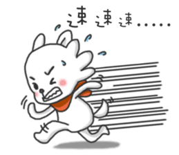 QQ & Anny's life diary sticker #10147732