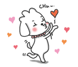 QQ & Anny's life diary sticker #10147733