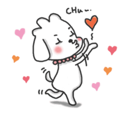 QQ & Anny's life diary sticker #10147733