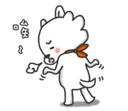 QQ & Anny's life diary sticker #10147734