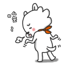 QQ & Anny's life diary sticker #10147734