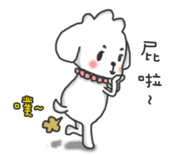 QQ & Anny's life diary sticker #10147735