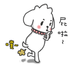 QQ & Anny's life diary sticker #10147735
