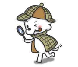 QQ & Anny's life diary sticker #10147736