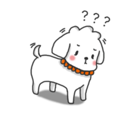 QQ & Anny's life diary sticker #10147741