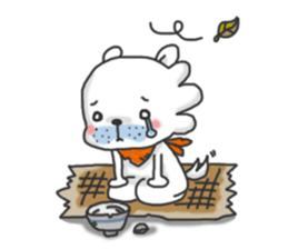 QQ & Anny's life diary sticker #10147744