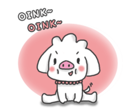 QQ & Anny's life diary sticker #10147749
