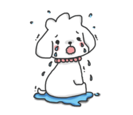 QQ & Anny's life diary sticker #10147755