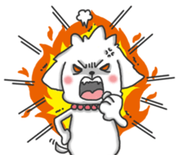 QQ & Anny's life diary sticker #10147757