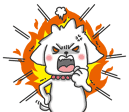 QQ & Anny's life diary sticker #10147757