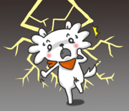 QQ & Anny's life diary sticker #10147758