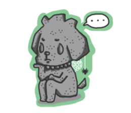 QQ & Anny's life diary sticker #10147759