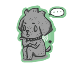 QQ & Anny's life diary sticker #10147759