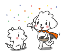 QQ & Anny's life diary sticker #10147760