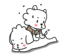 QQ & Anny's life diary sticker #10147762