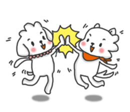 QQ & Anny's life diary sticker #10147765