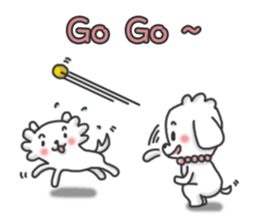 QQ & Anny's life diary sticker #10147767