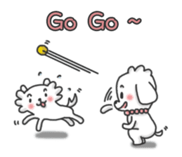 QQ & Anny's life diary sticker #10147767