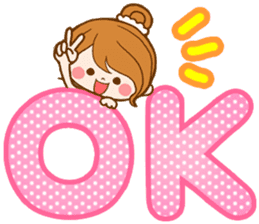 Pretty wife by rurue sticker #10147851